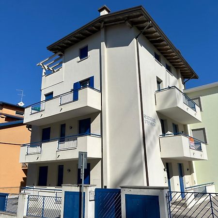 Residence Stefania Appartamenti Piano Terra - Agenzia Cocal Caorle Zewnętrze zdjęcie
