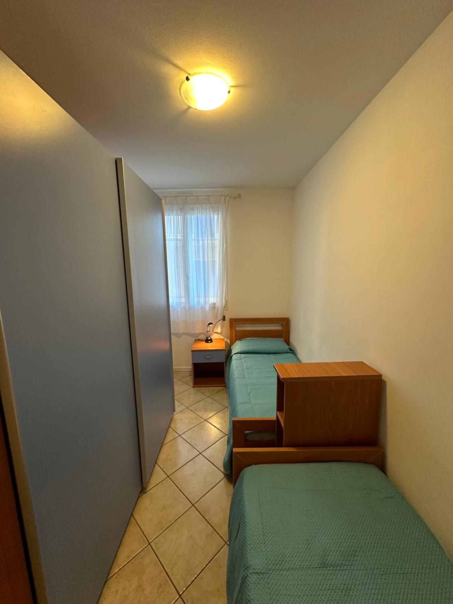 Residence Stefania Appartamenti Piano Terra - Agenzia Cocal Caorle Zewnętrze zdjęcie