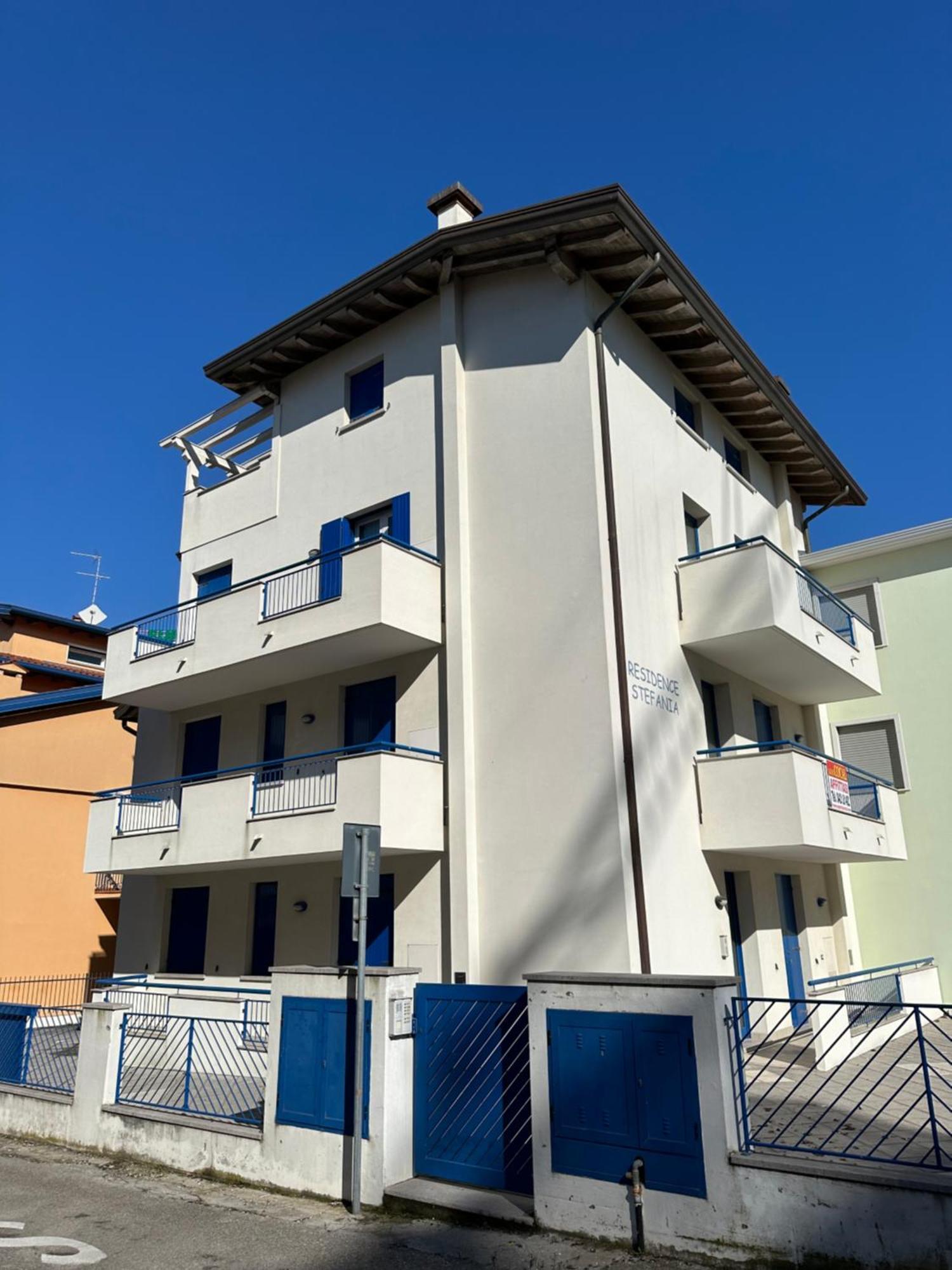 Residence Stefania Appartamenti Piano Terra - Agenzia Cocal Caorle Zewnętrze zdjęcie
