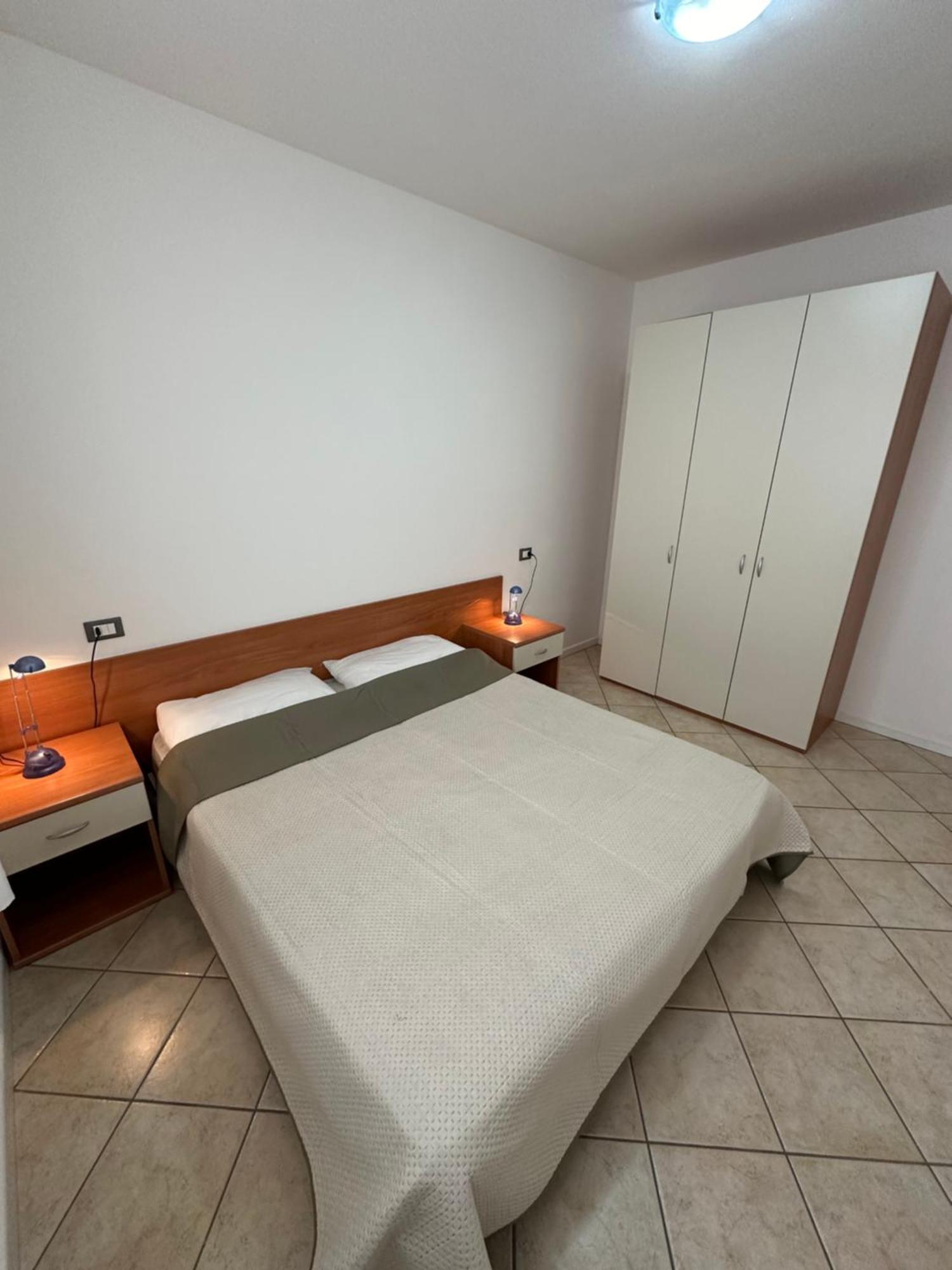 Residence Stefania Appartamenti Piano Terra - Agenzia Cocal Caorle Zewnętrze zdjęcie