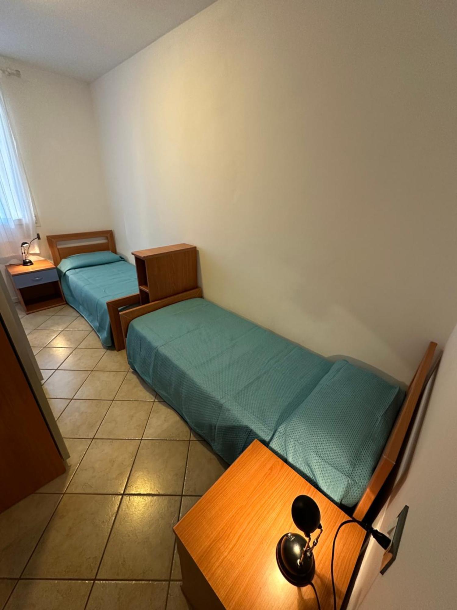 Residence Stefania Appartamenti Piano Terra - Agenzia Cocal Caorle Zewnętrze zdjęcie