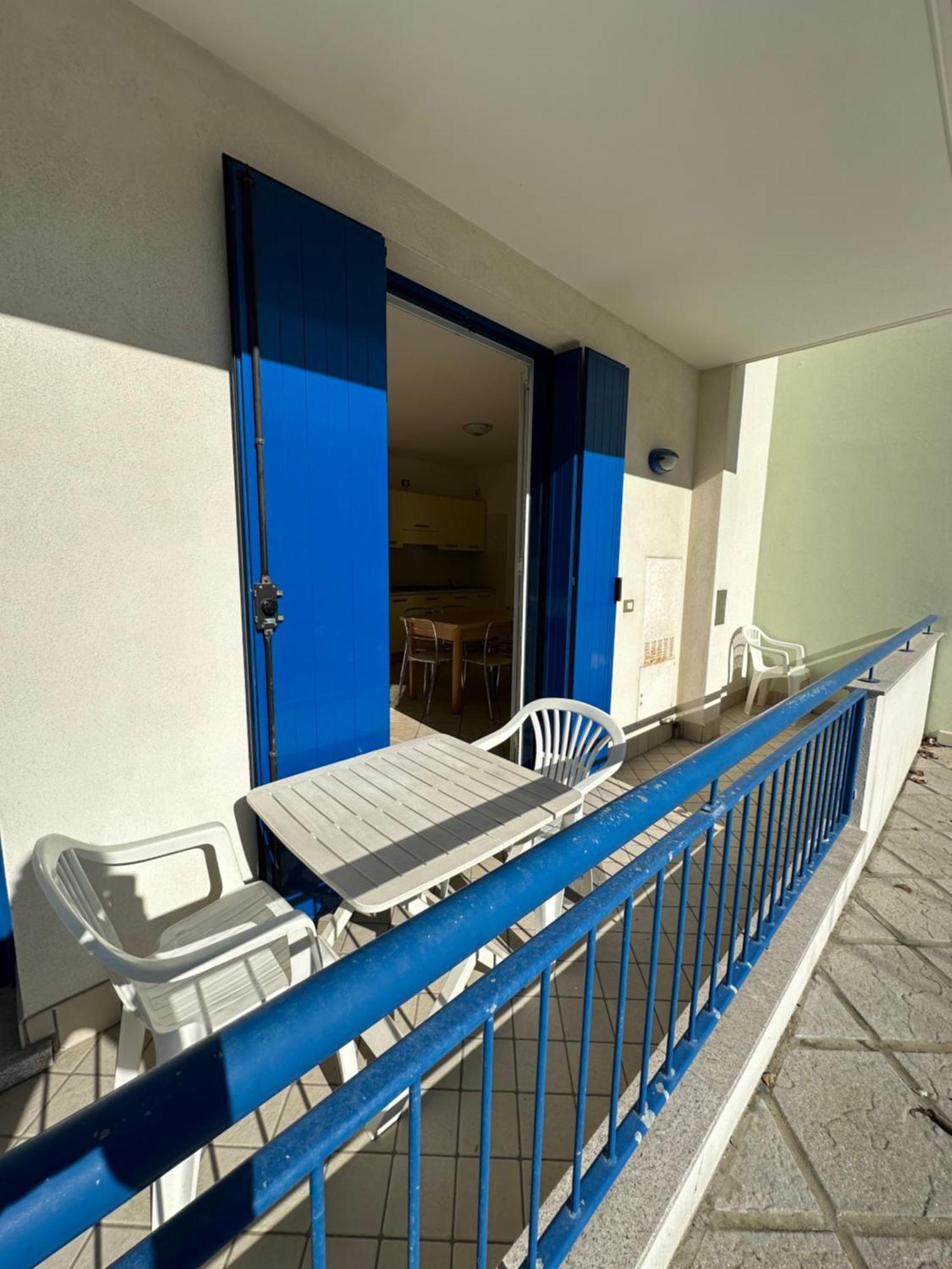 Residence Stefania Appartamenti Piano Terra - Agenzia Cocal Caorle Zewnętrze zdjęcie