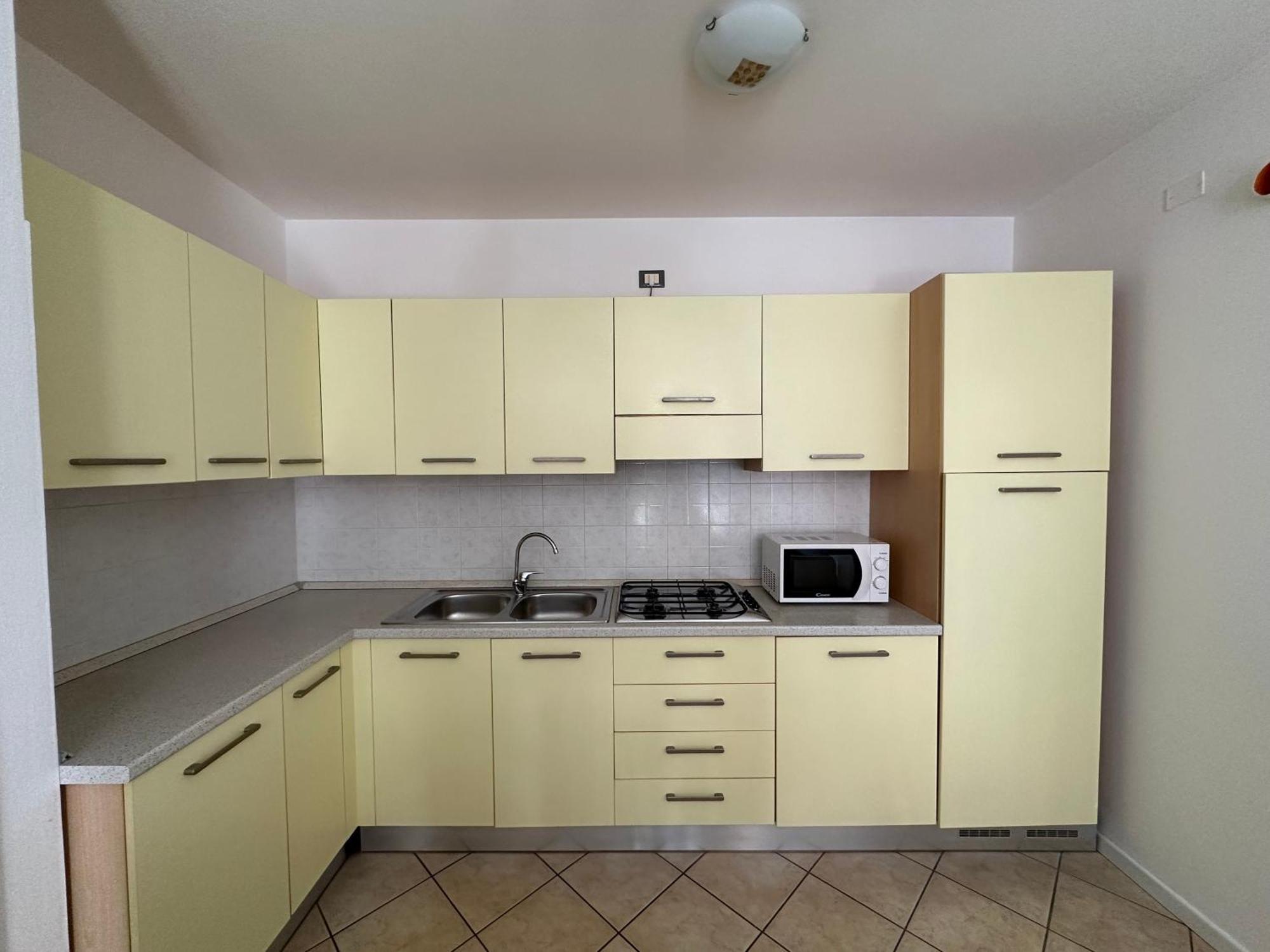 Residence Stefania Appartamenti Piano Terra - Agenzia Cocal Caorle Zewnętrze zdjęcie